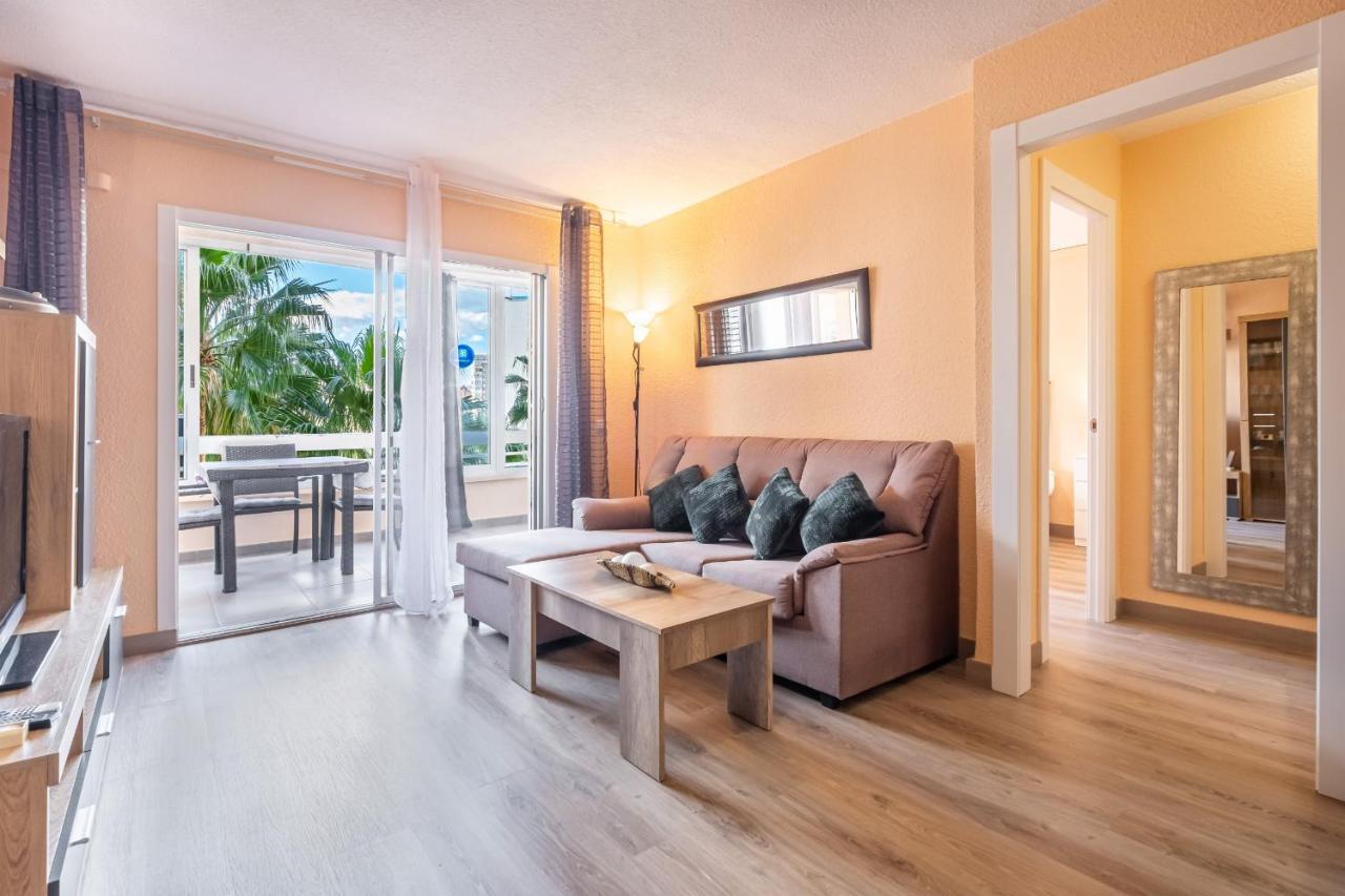 Ferienwohnung Parque Loix 3-42 Levante Beach Benidorm Exterior foto