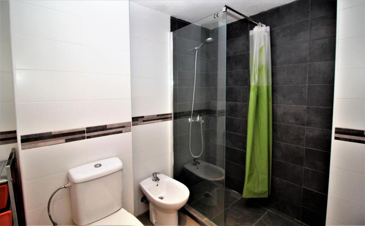 Ferienwohnung Parque Loix 3-42 Levante Beach Benidorm Exterior foto