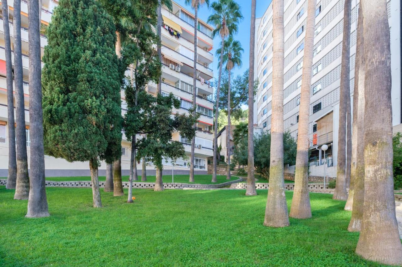 Ferienwohnung Parque Loix 3-42 Levante Beach Benidorm Exterior foto